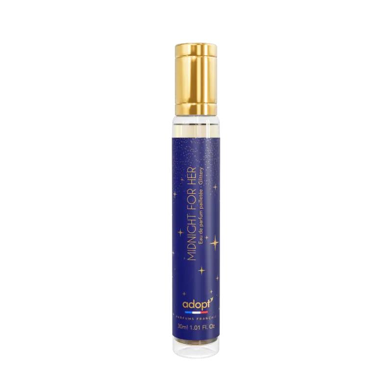 Adopt Midnight For Her Paillete parfémovaná voda pro ženy, 30 ml