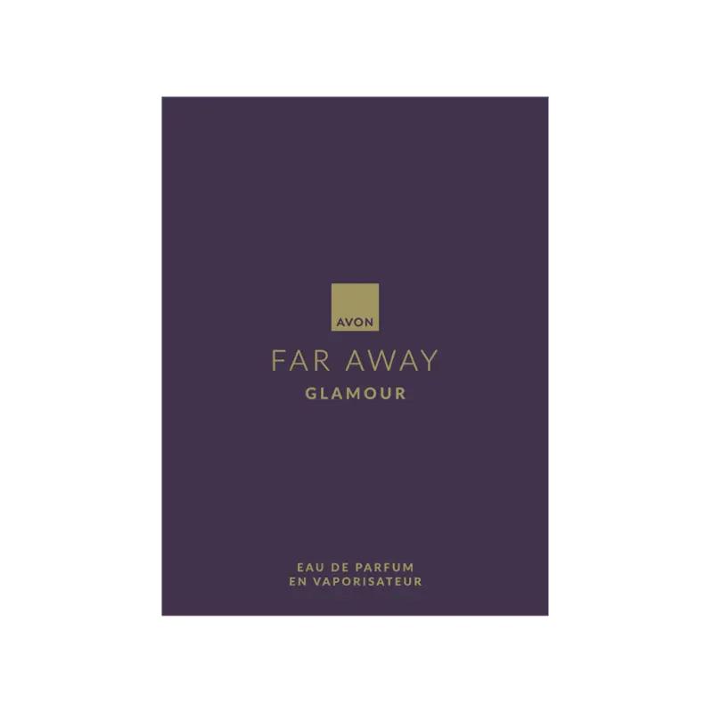 AVON  Far Away Glamour parfémovaná voda pro ženy, 50 ml