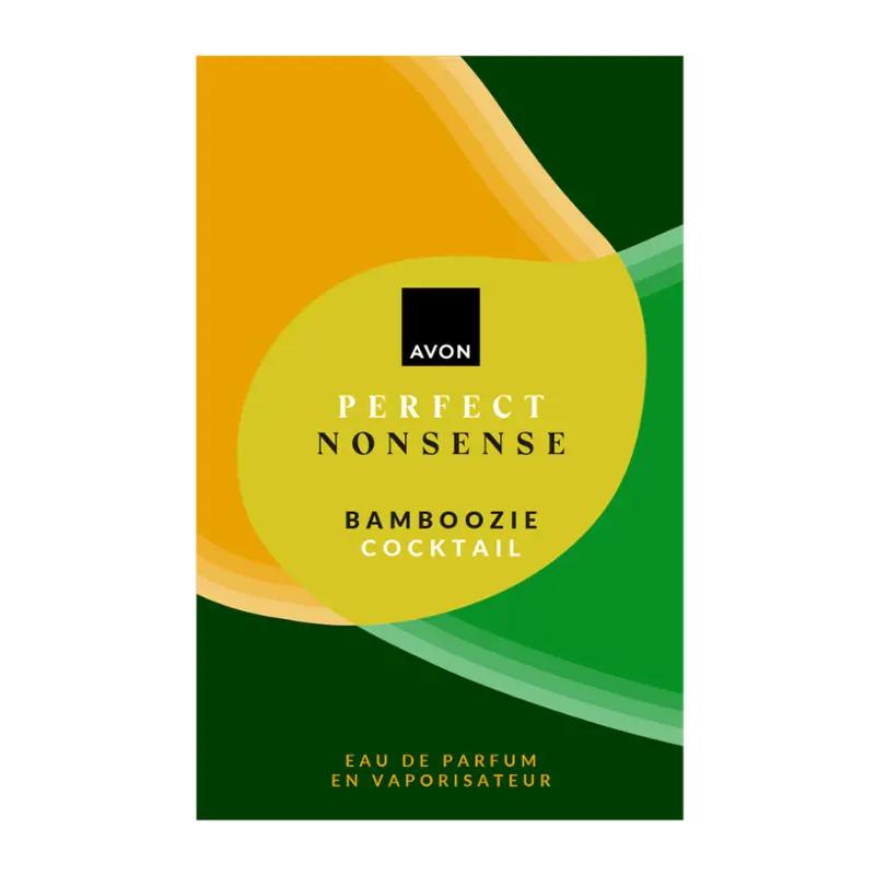 AVON  Perfect Nonsense Bamboozie Cocktail parfémovaná voda pro ženy, 50 ml
