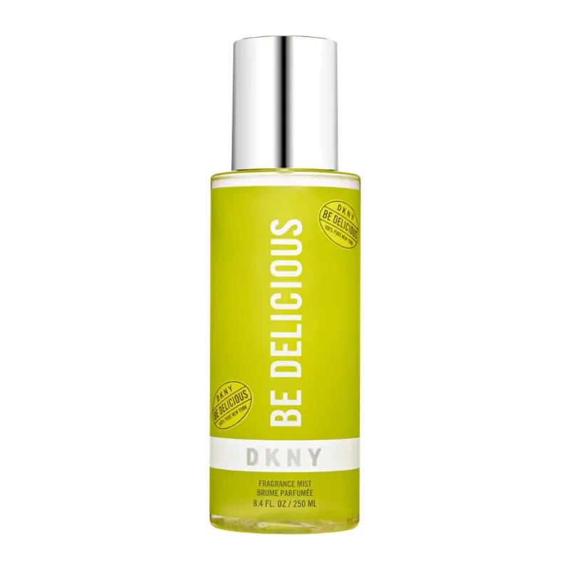 DKNY Be Delicious tělový sprej pro ženy, 250 ml