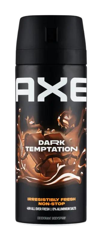 AXE Deodorant sprej pro muže Dark Temptation, 150 ml