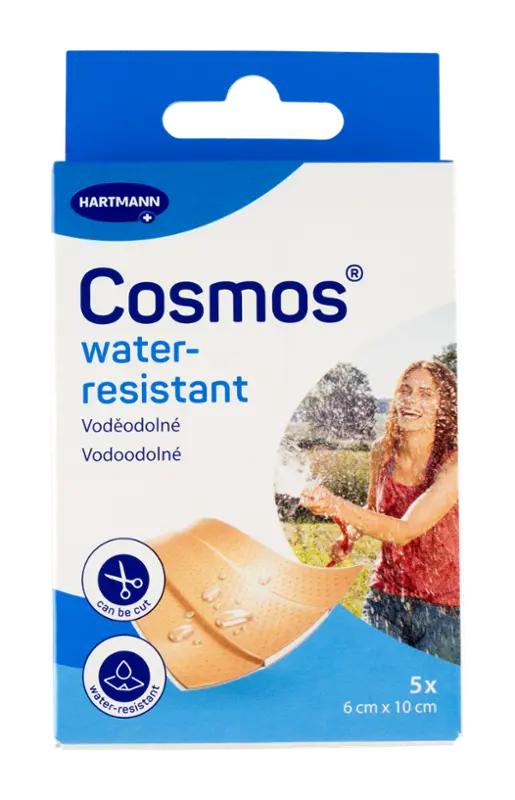 Cosmos Náplast voděodolná 6 x 10 cm, 5 ks