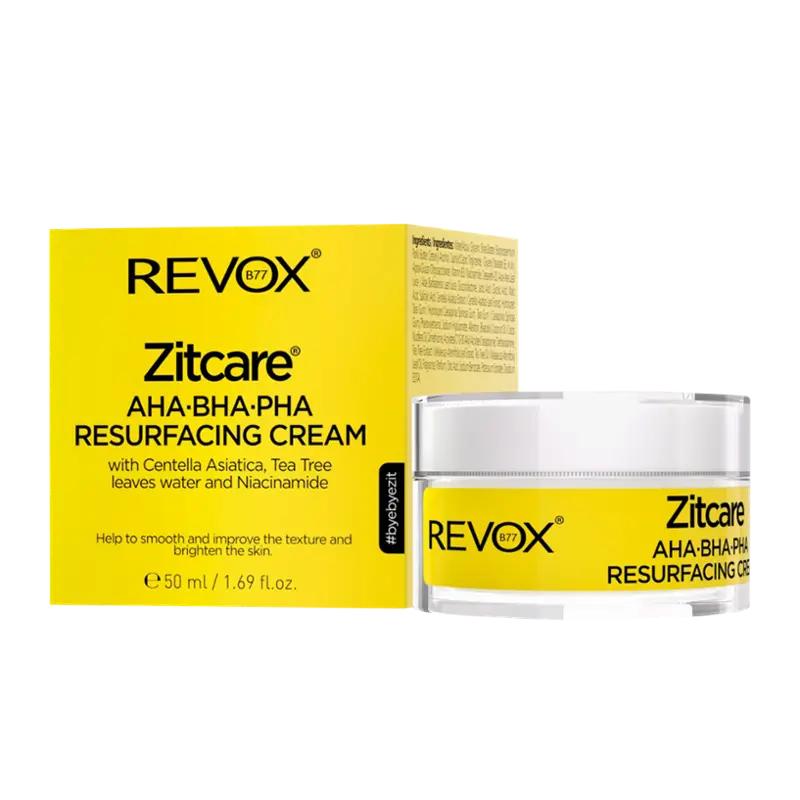 Revox Obnovující krém Zitcare, 50 ml