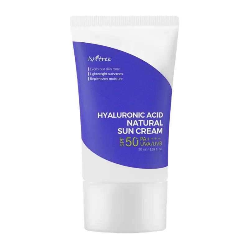 Isntree Denní ochranný krém Hyaluronic Acid SPF 50+ PA++++, 50 ml
