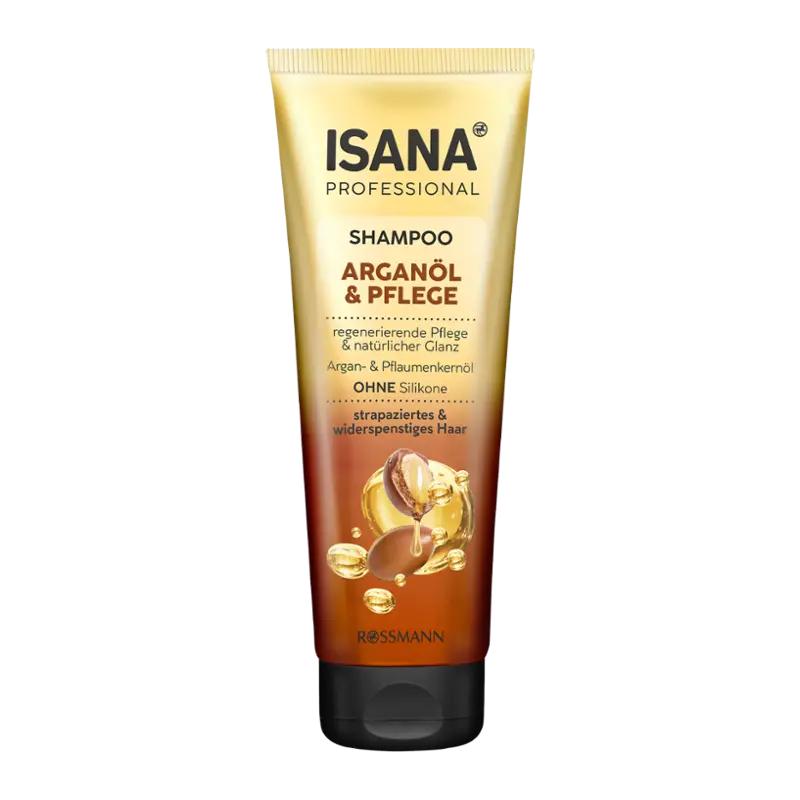 ISANA Professional Šampon s arganovým olejem, 250 ml