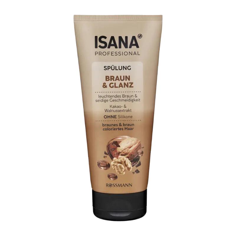ISANA Professional Balzám Brown & Shine, 200 ml
