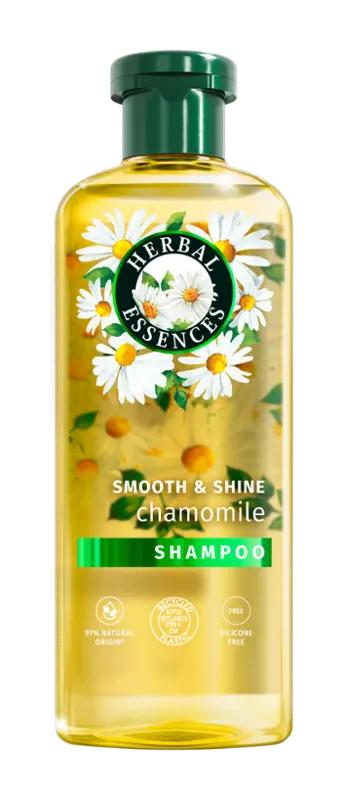 Herbal Essences Šampon Chamomile Smooth & Shine, 350 ml
