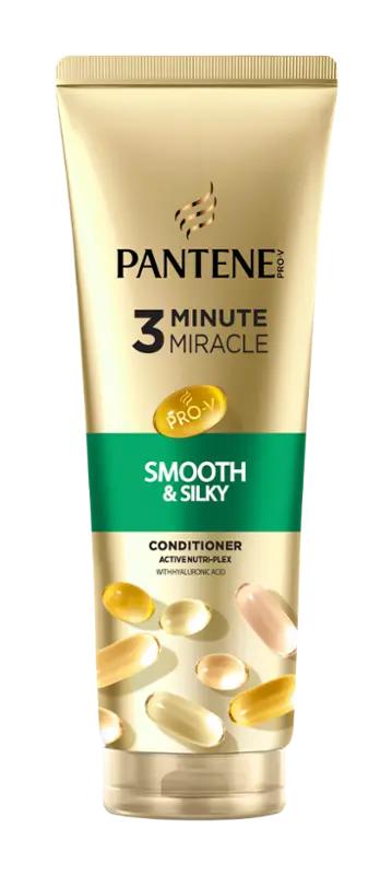 Pantene Balzám na vlasy Pro-V Smooth & Sleek, 220 ml