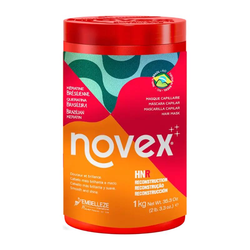 Novex Maska na vlasy Brazilian Keratin, 300 ml