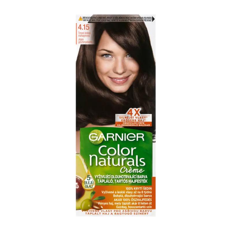 Garnier Barva na vlasy Color Naturals 4.15, 1 ks