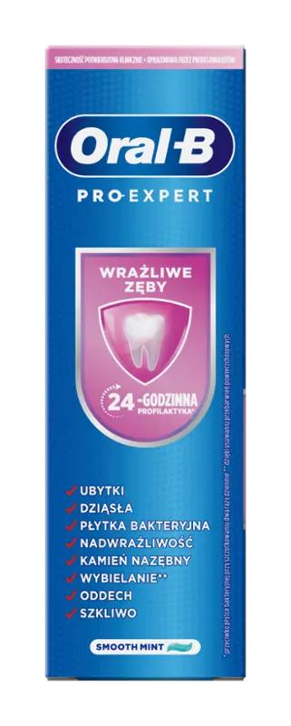 Oral-B Zubní pasta Pro-Expert Sensitive, 75 ml