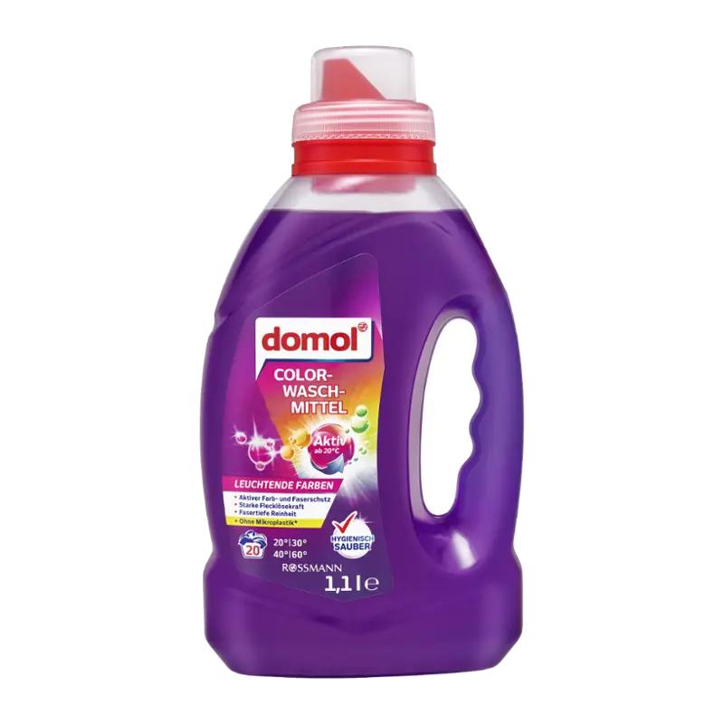 Domol Prací gel Color, 20 pd