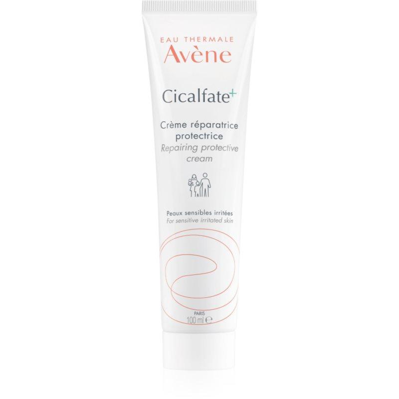 Avène Cicalfate+ Repairing Protective Cream reparační krém pro podrážděnou pokožku 100 ml