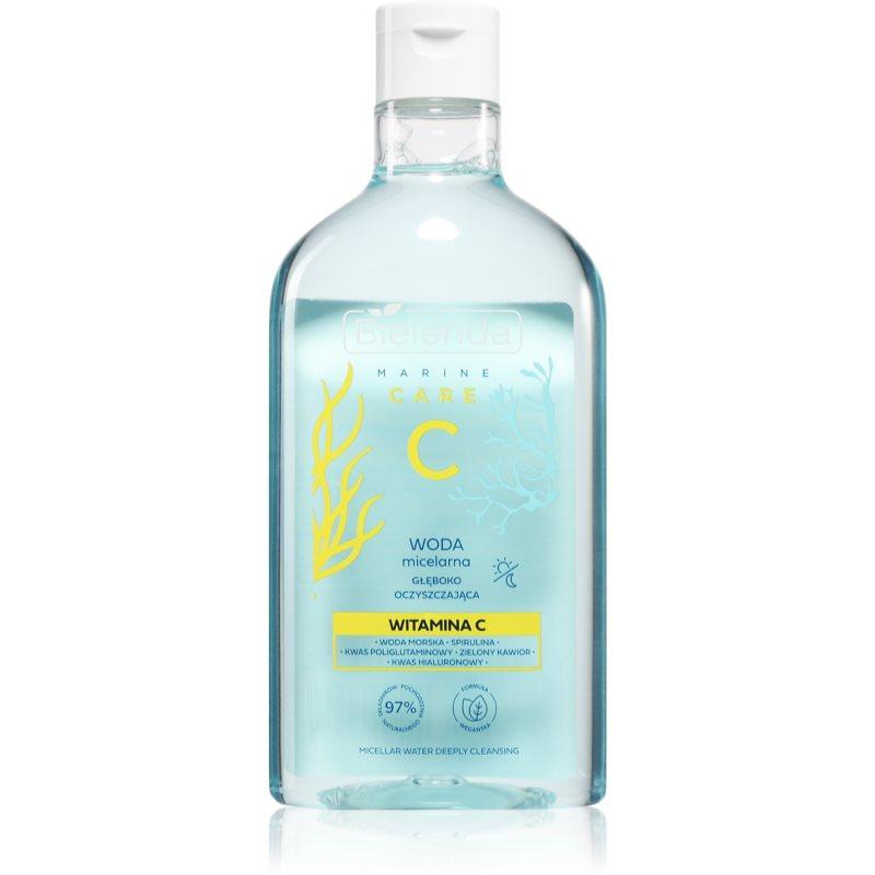Bielenda C Marine Care čisticí micelární voda 400 ml