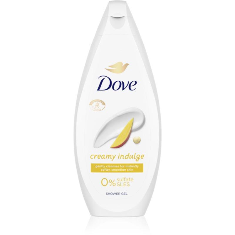 Dove Creamy Indulge krémový sprchový gel 250 ml