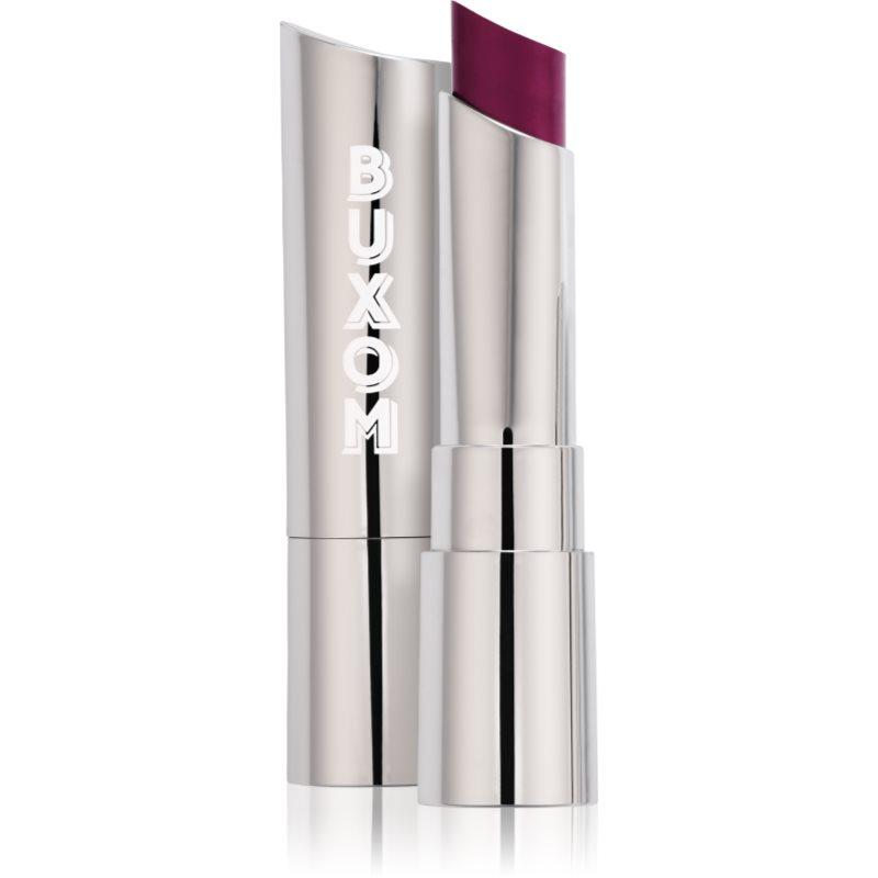 Buxom FULL-ON™ PLUMPING SATIN LIPSTICK krémová rtěnka se zvětšujícím efektem odstín Magenta Maven 2.5 ml