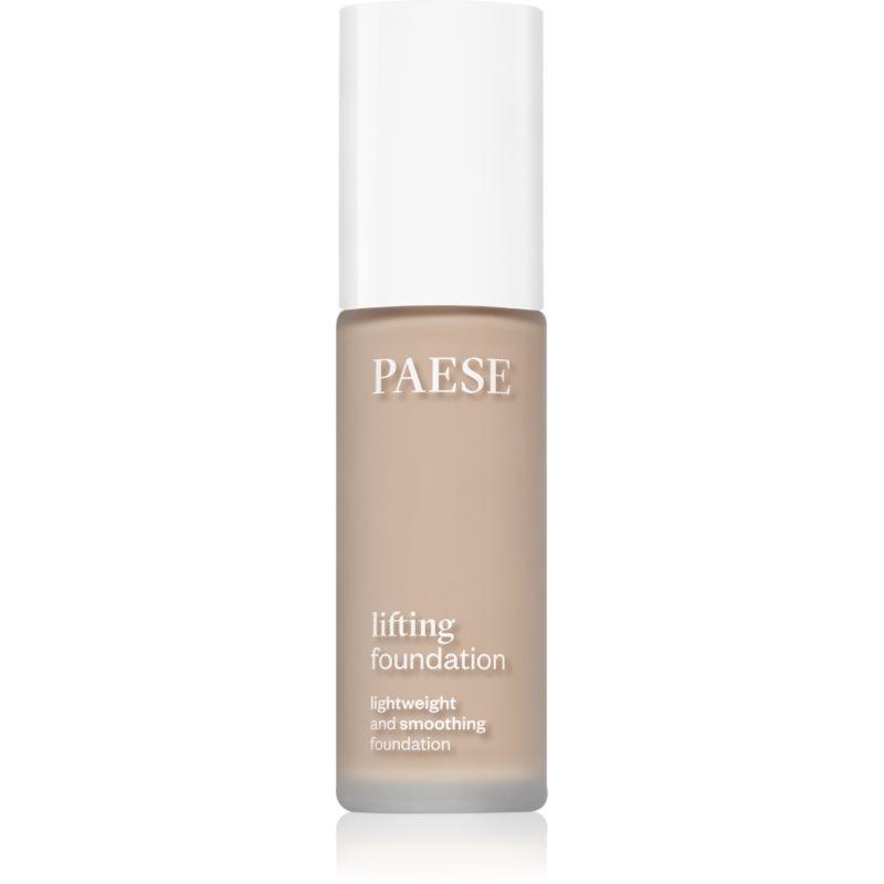 Paese Lifting vyhlazující make-up odstín 101 Warm Beige 30 ml