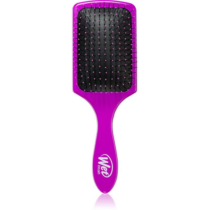 Wet Brush Paddle kartáč na vlasy Purple