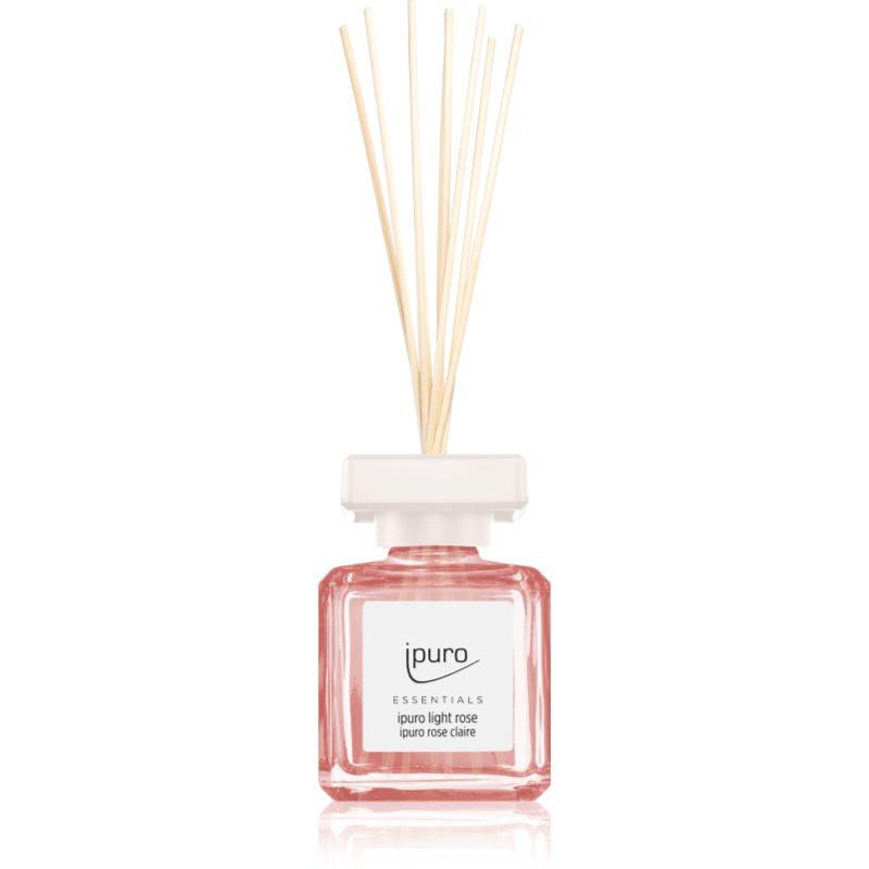 ipuro Essentials Light Rose aroma difuzér 100 ml