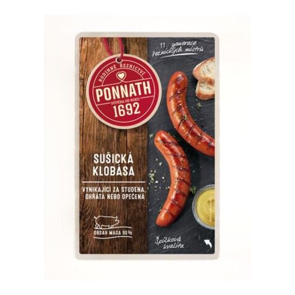 Ponnath Sušická klobása