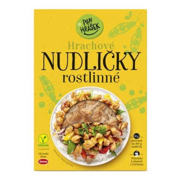 Pan Hrášek Hrachové Nudličky rostlinné