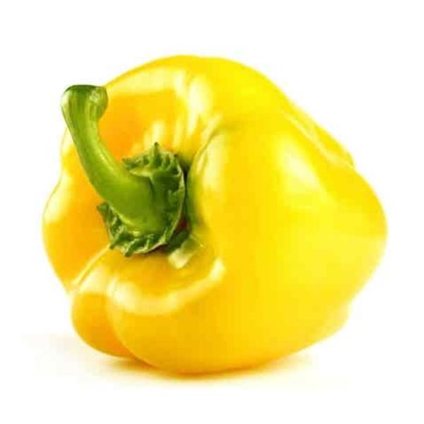 Paprika zeleninová žlutá