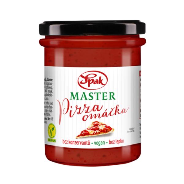 Spak Pizza omáčka Master