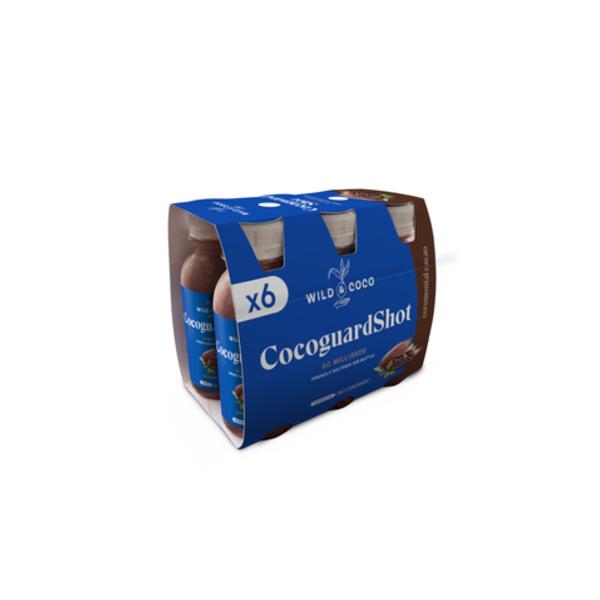 Wild & Coco Cocoguard shot Cacao Ceremony Bio