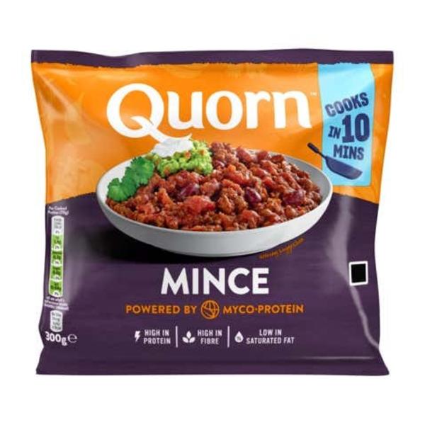 Quorn vegetariánské mleté z mykroproteinu