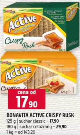 Bona Vita Active 125g