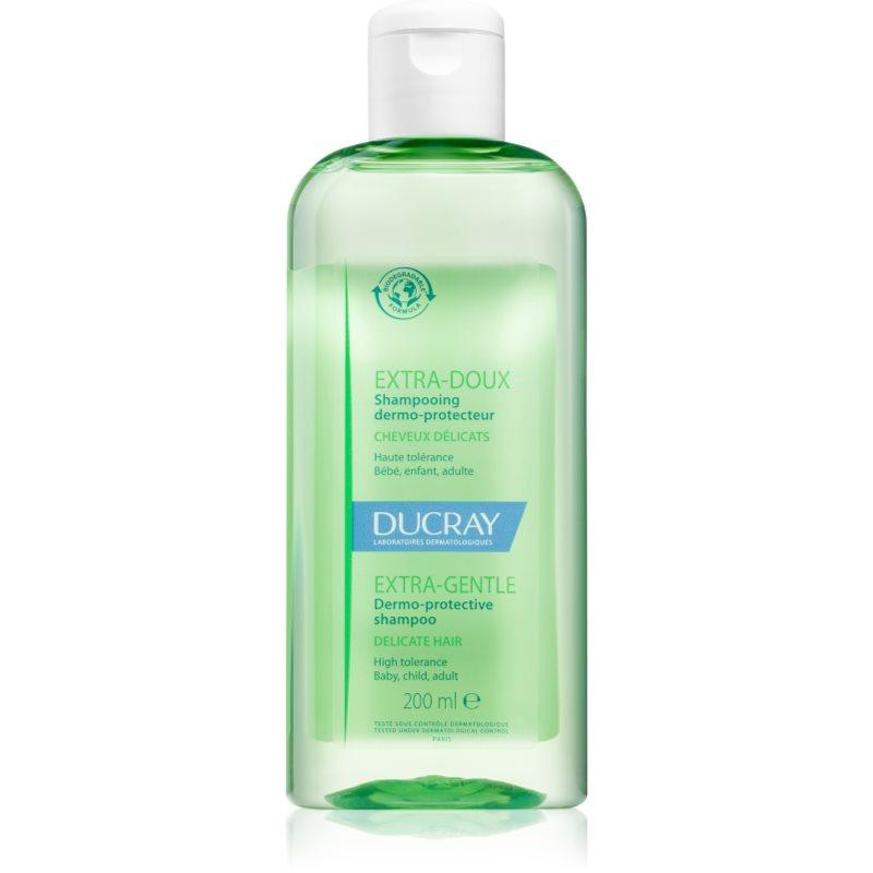 Ducray Extra-Doux ochranný šampon pro časté mytí vlasů 200 ml