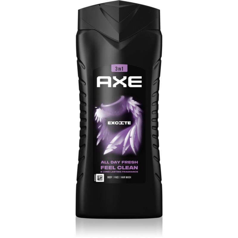 Axe Excite sprchový gel pro muže 400 ml