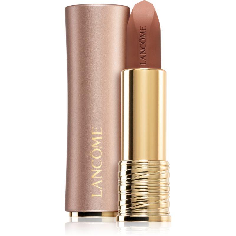 Lancôme L'Absolu Rouge Intimatte 2025 krémová rtěnka s matným efektem odstín 101 3.4 g