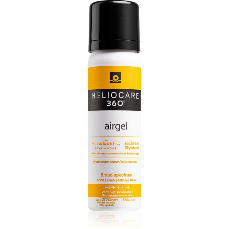 Heliocare 360° Airgel ochranná péče proti slunečnímu záření SPF 50+ 60 ml