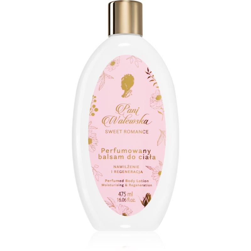 Pani Walewska Sweet Romance parfémované tělové mléko pro ženy 475 ml