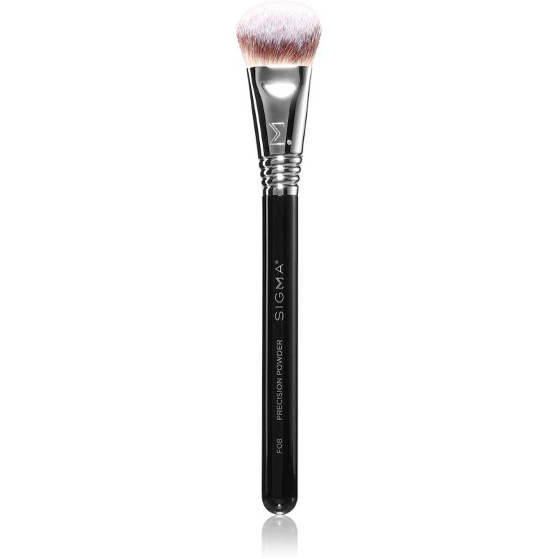Sigma Beauty Face F08 Precision Powder štětec na pudr 1 ks