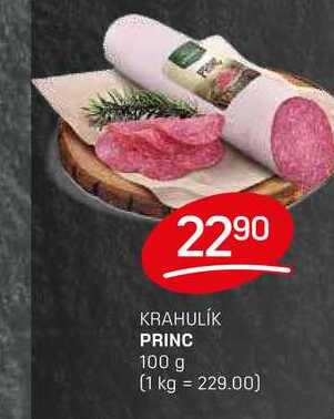 PRINC 100 g