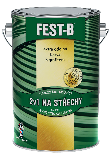 FEST-B 2v1 na střechy S2141