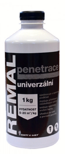 REMAL penetrace univerzální V1307, 1 kg