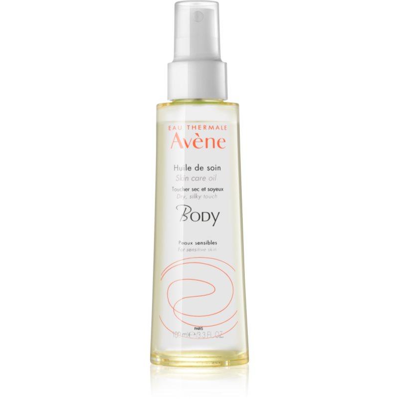 Avène Body Skin Care Oil suchý tělový olej pro citlivou pokožku 100 ml