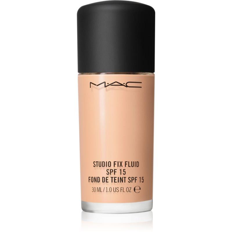 MAC Cosmetics Studio Fix Fluid zmatňující make-up SPF 15 odstín NW 22 30 ml