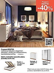 Program DENTRO - Skříň