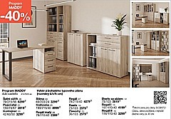 Program MADDY - Knihovna