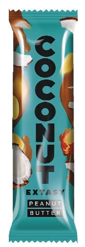 Celita Coconut Extasy s arašídovým máslem, 45 g
