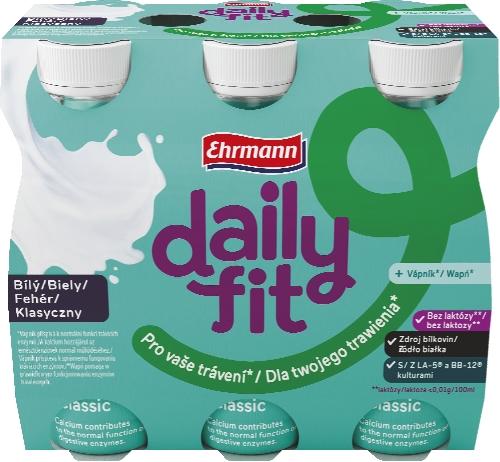 Ehrmann Daily Fit, 600 ml