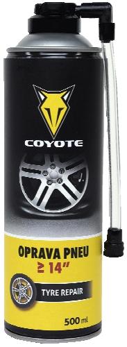 Oprava pneu Coyote, 500 ml