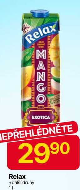 Relax Exotica 1l
