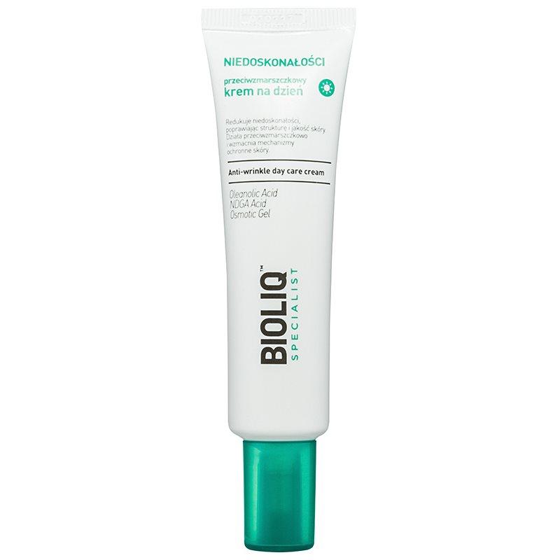 Bioliq Specialist Imperfections protivráskový denní krém s hydratačním účinkem 30 ml