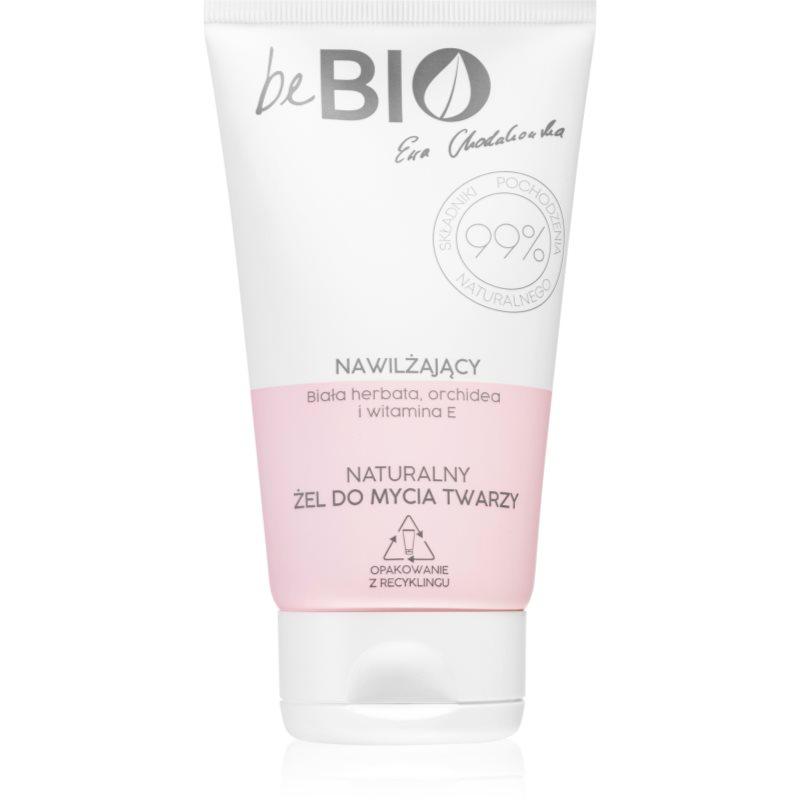 beBIO Moisturizing hydratační čisticí gel 150 ml
