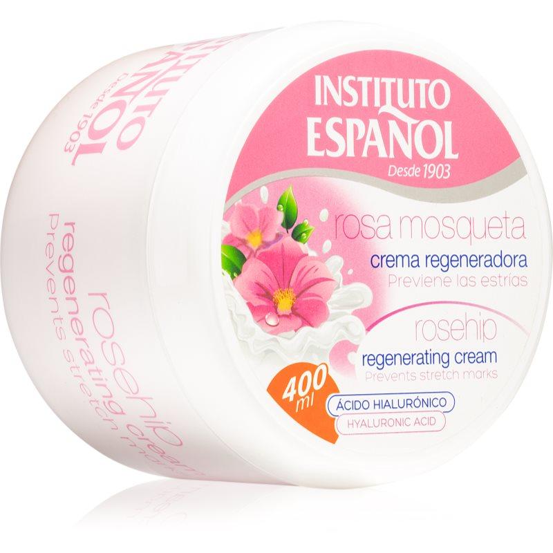 Instituto Español Rosehip hydratační tělový krém 400 ml